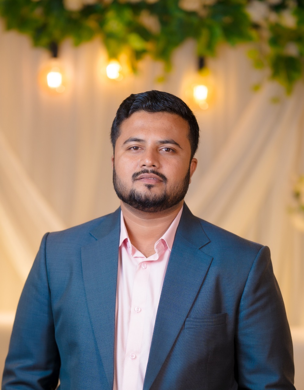 プロフィール写真